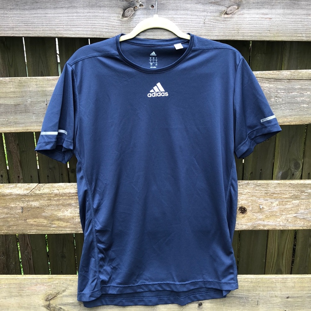 Adidas Climalite Running Tee